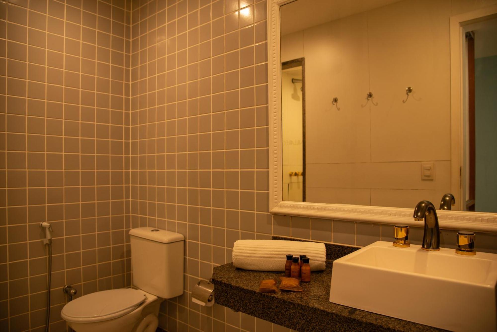 Hotel Villa Reggia Рио де Жанейро Екстериор снимка