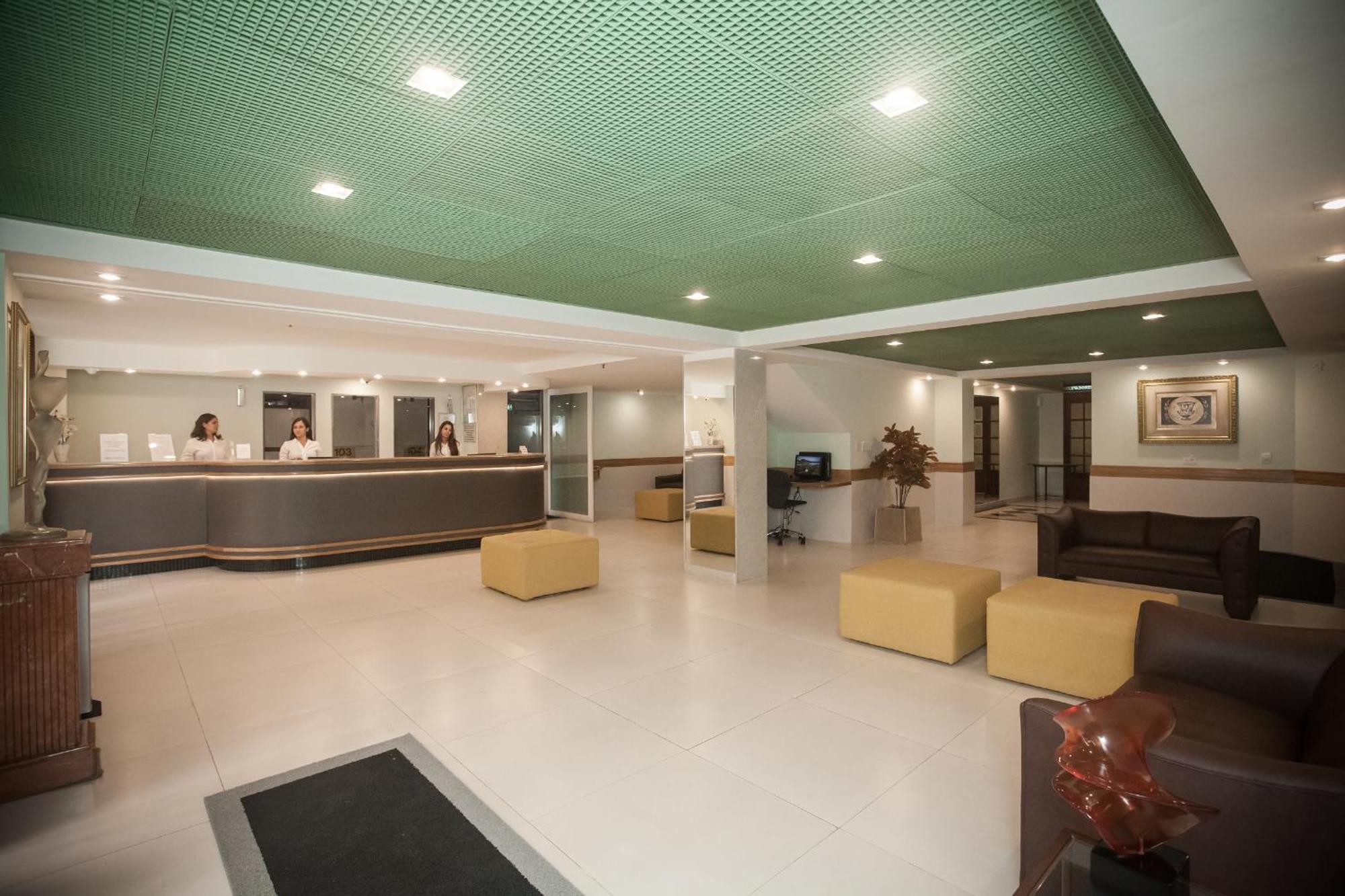 Hotel Villa Reggia Рио де Жанейро Екстериор снимка
