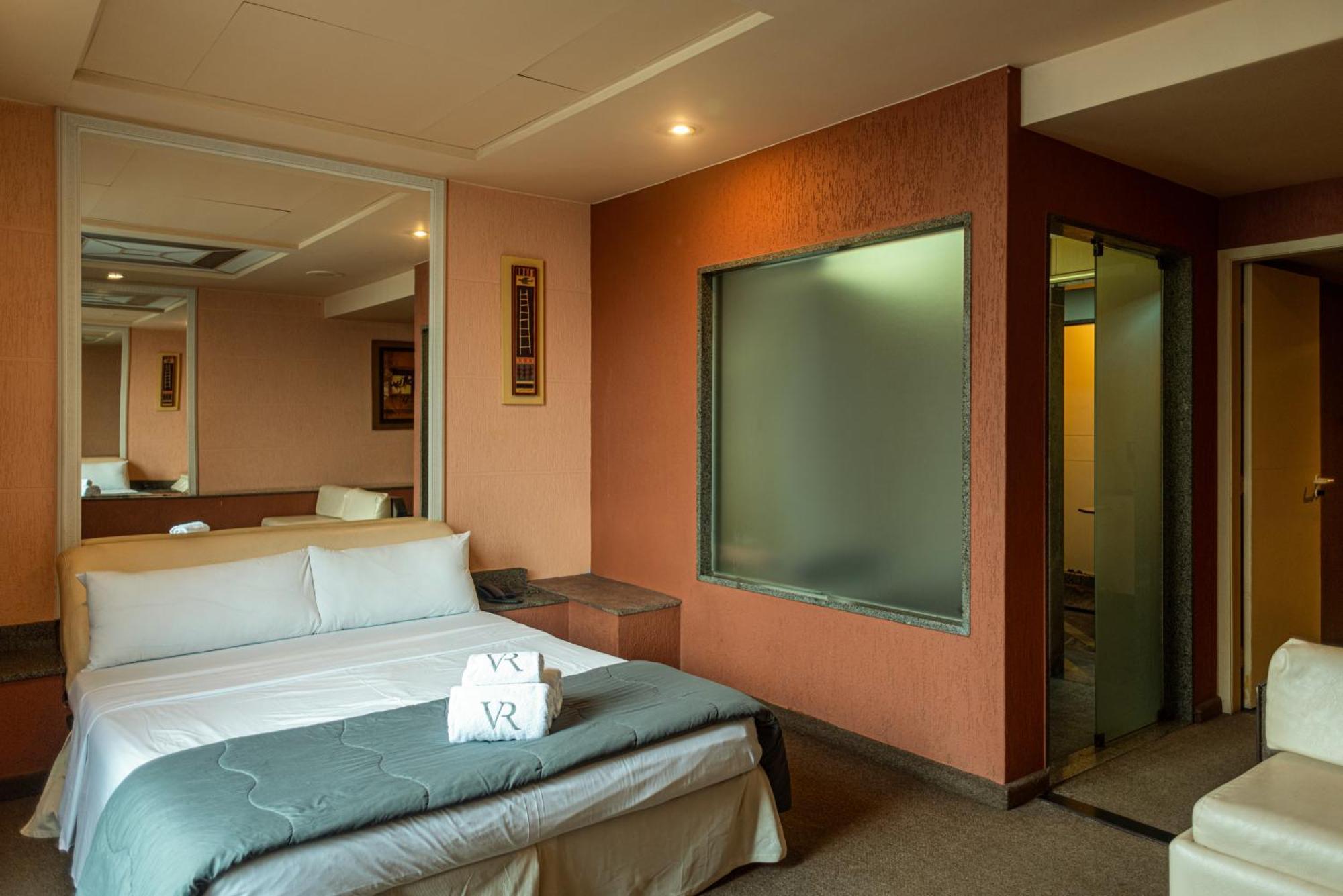 Hotel Villa Reggia Рио де Жанейро Екстериор снимка