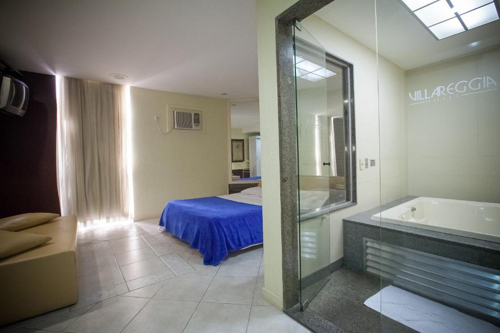 Hotel Villa Reggia Рио де Жанейро Стая снимка
