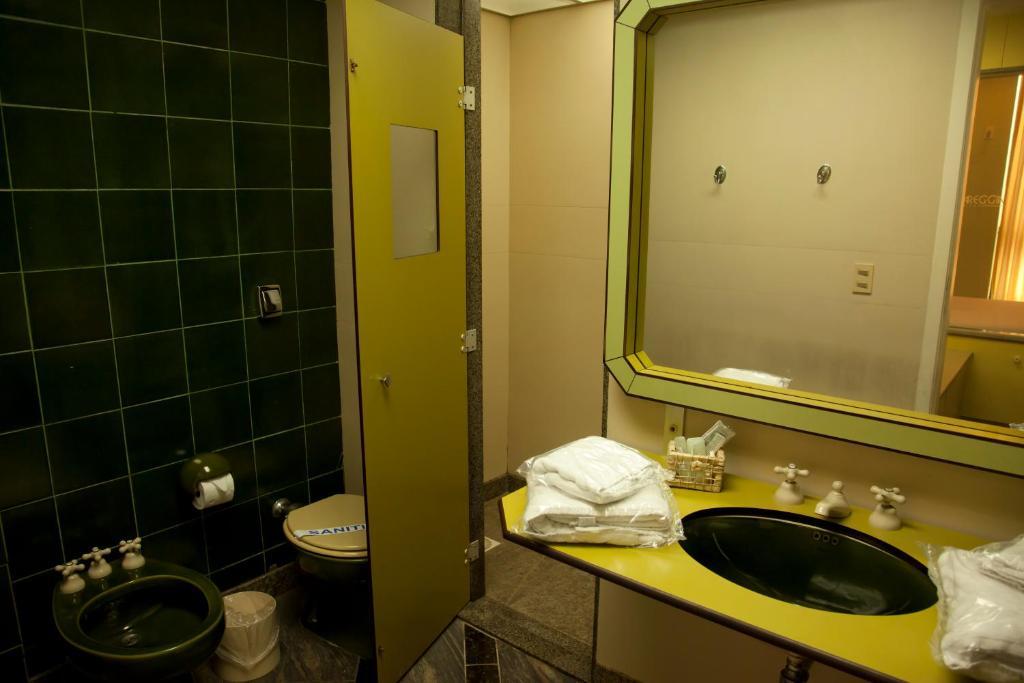 Hotel Villa Reggia Рио де Жанейро Стая снимка