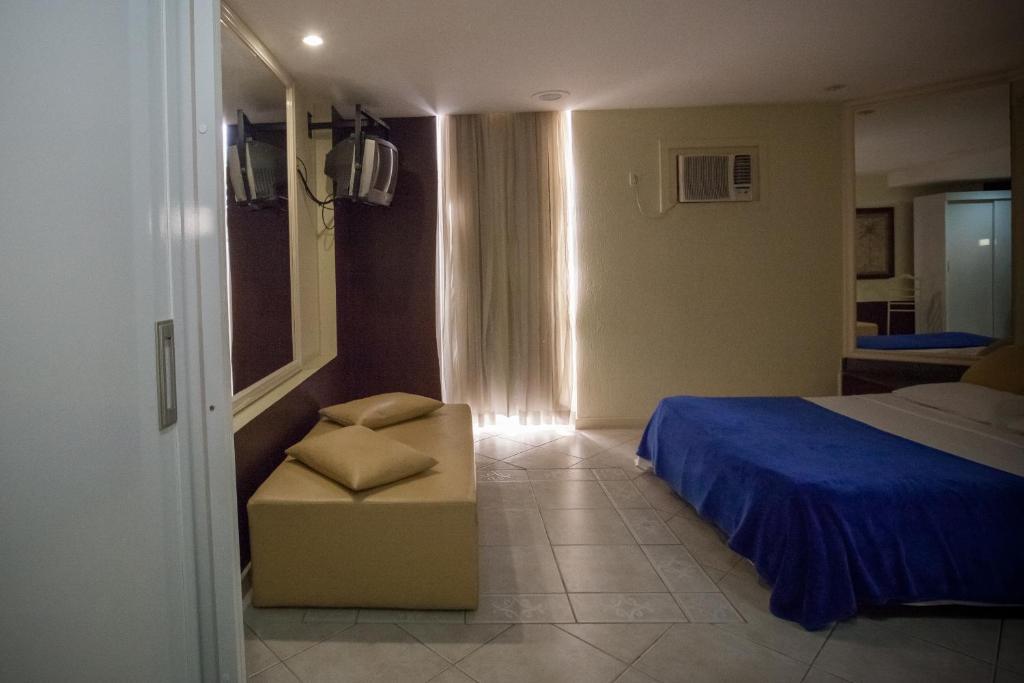 Hotel Villa Reggia Рио де Жанейро Стая снимка