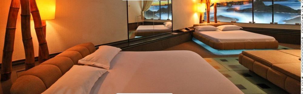 Hotel Villa Reggia Рио де Жанейро Екстериор снимка